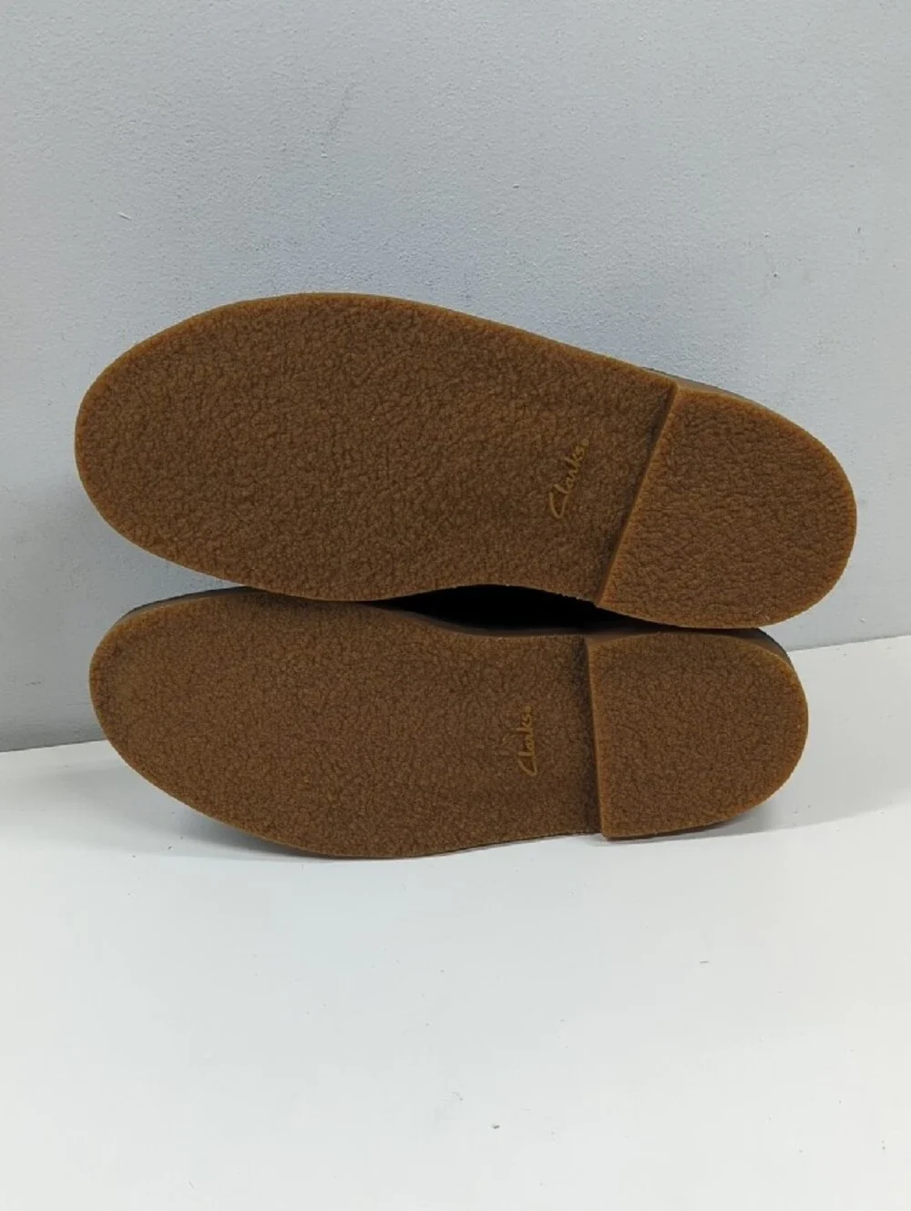 NWT Clark’s Bushacre 3 Chukka Boot in Black Size 11.5